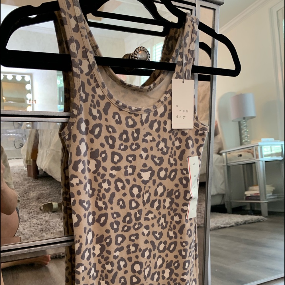 Tank top